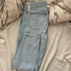 Abercrombie & Fitch Jeans Curve Love